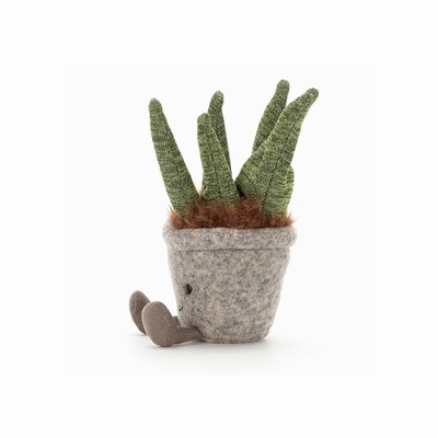 Jellycat Silly Succulent Aloe | CY6094712